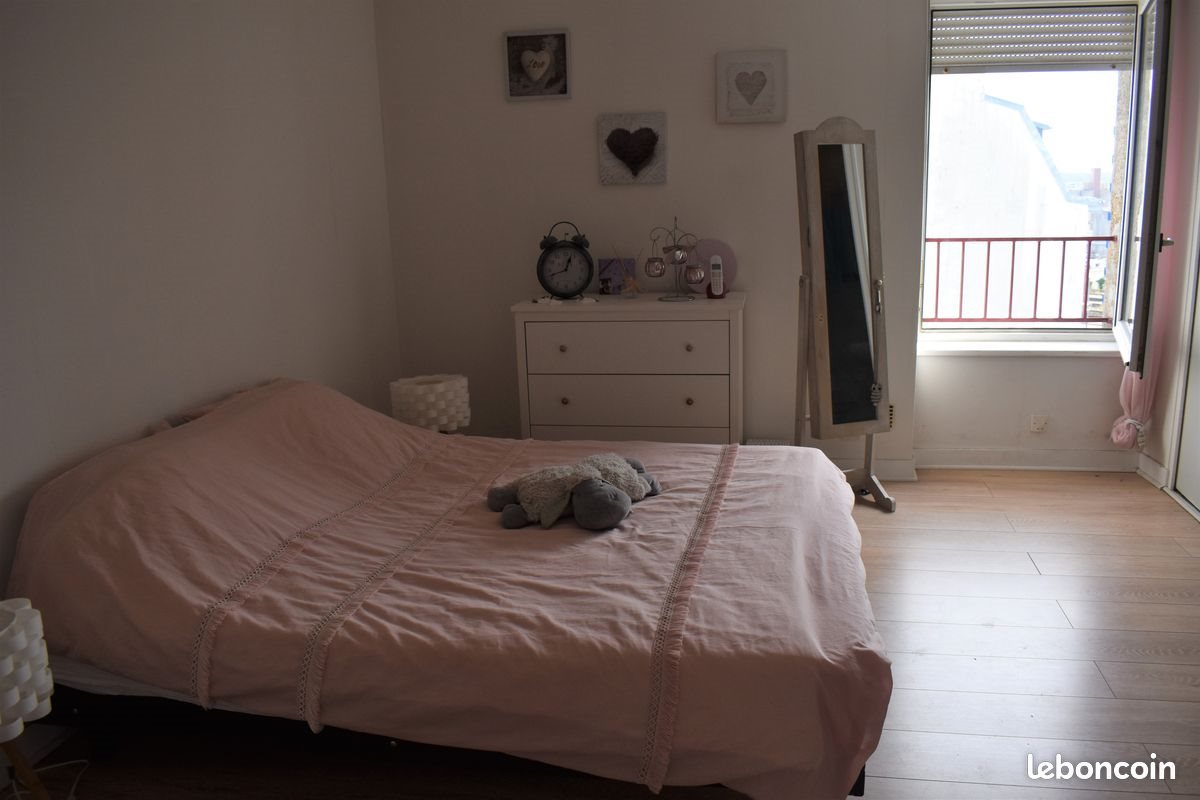 Appartement à louer, 52m², Brest