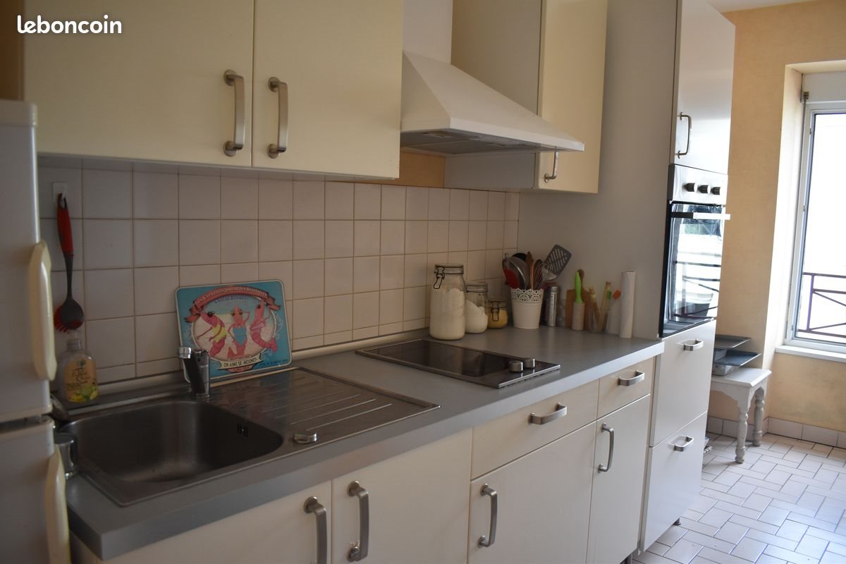 Appartement à louer, 52m², Brest