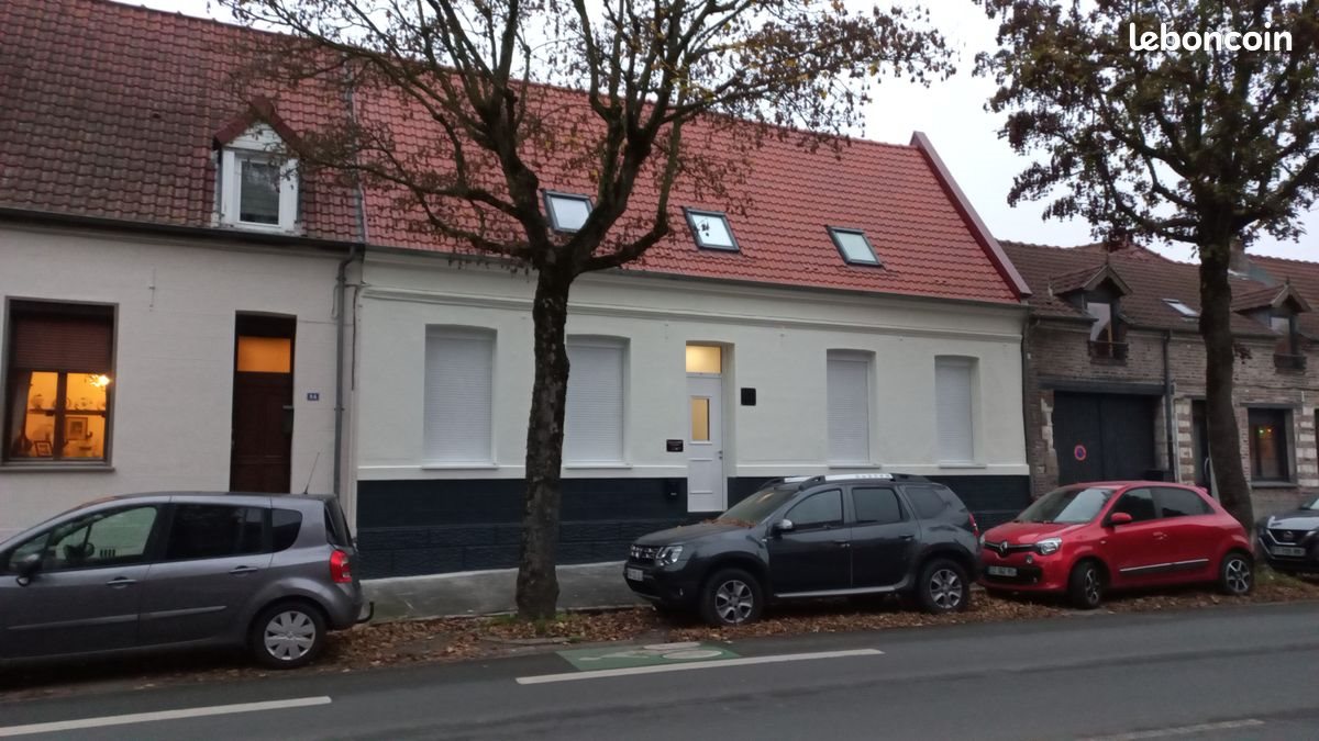 Appartement à louer, 35m², Arras