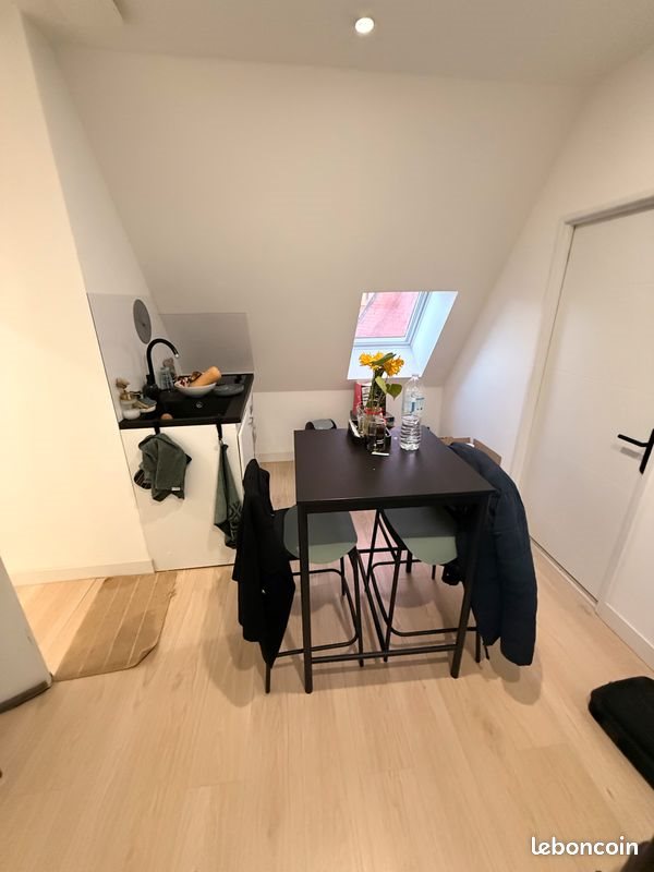 Appartement à louer, 35m², Arras