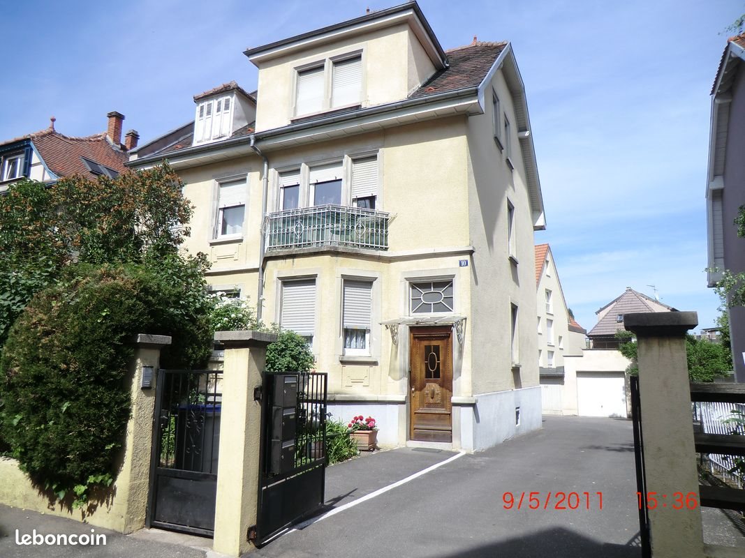 Appartement à louer, 68m², Strasbourg