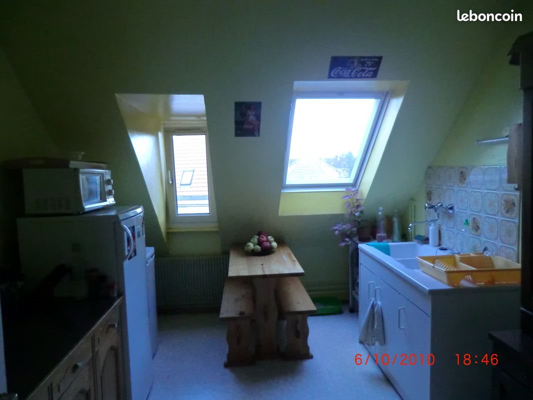 Appartement à louer, 68m², Strasbourg