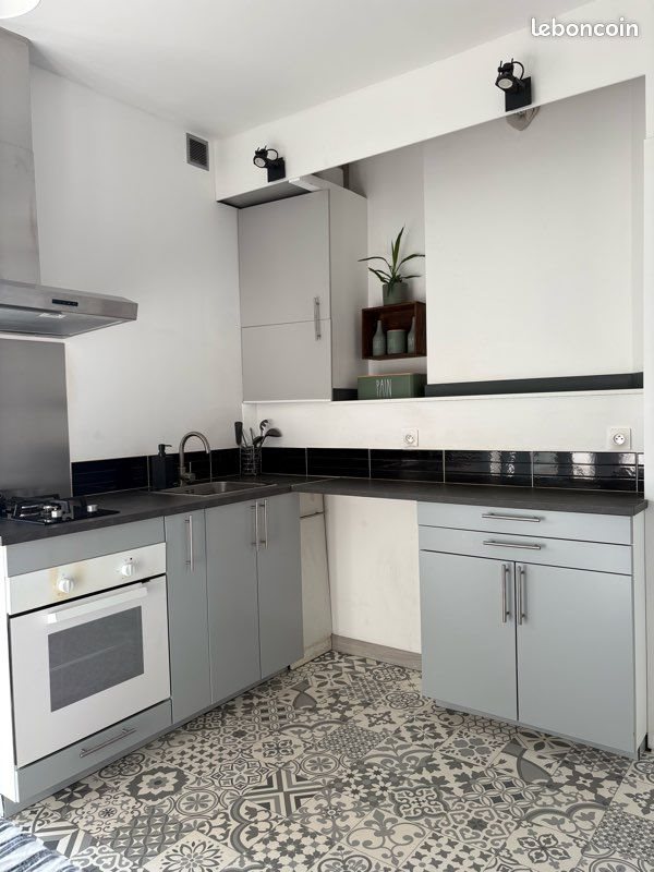 Appartement à louer, 29m², Vernaison