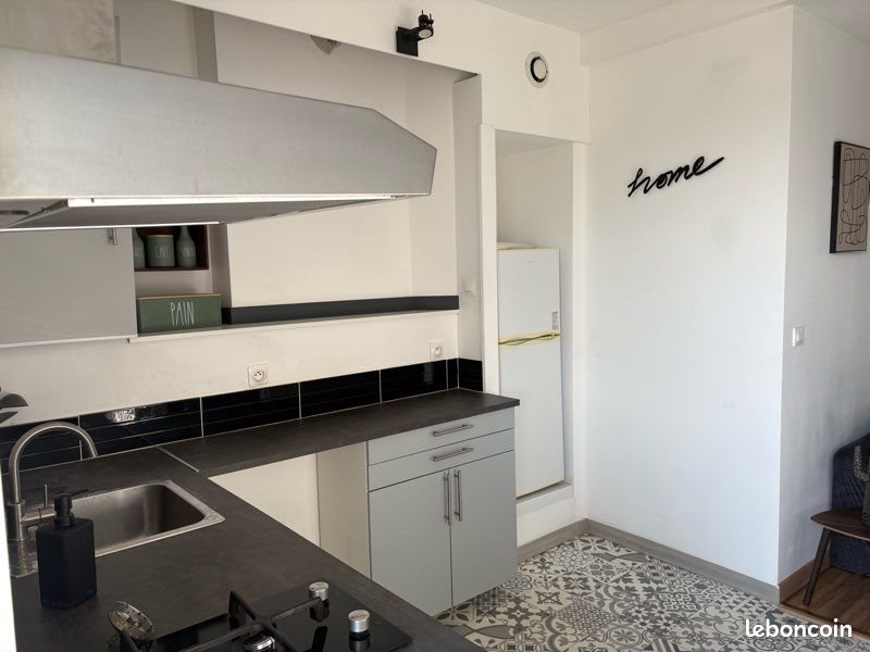 Appartement à louer, 29m², Vernaison