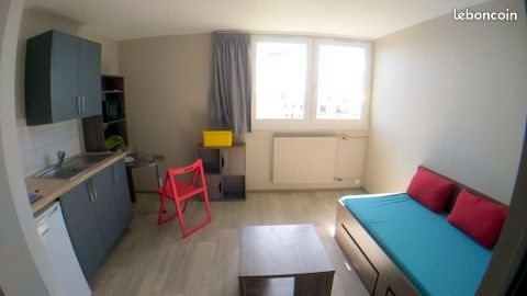 Appartement à louer, 20m², Saint-Nazaire