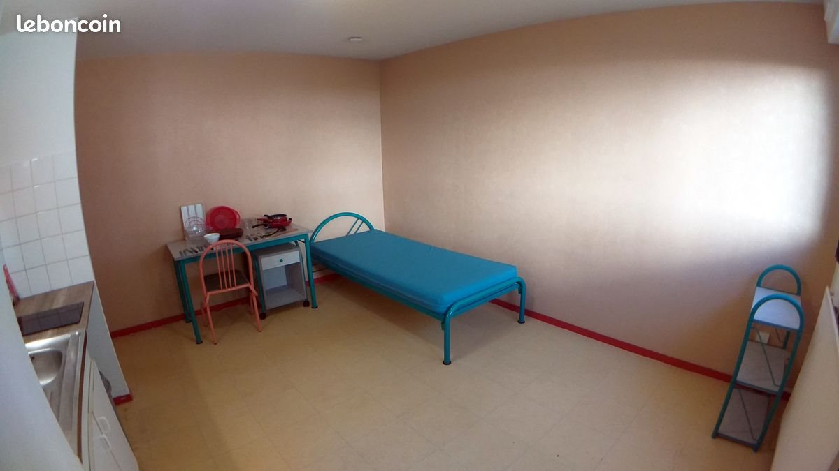 Appartement à louer, 20m², Saint-Nazaire