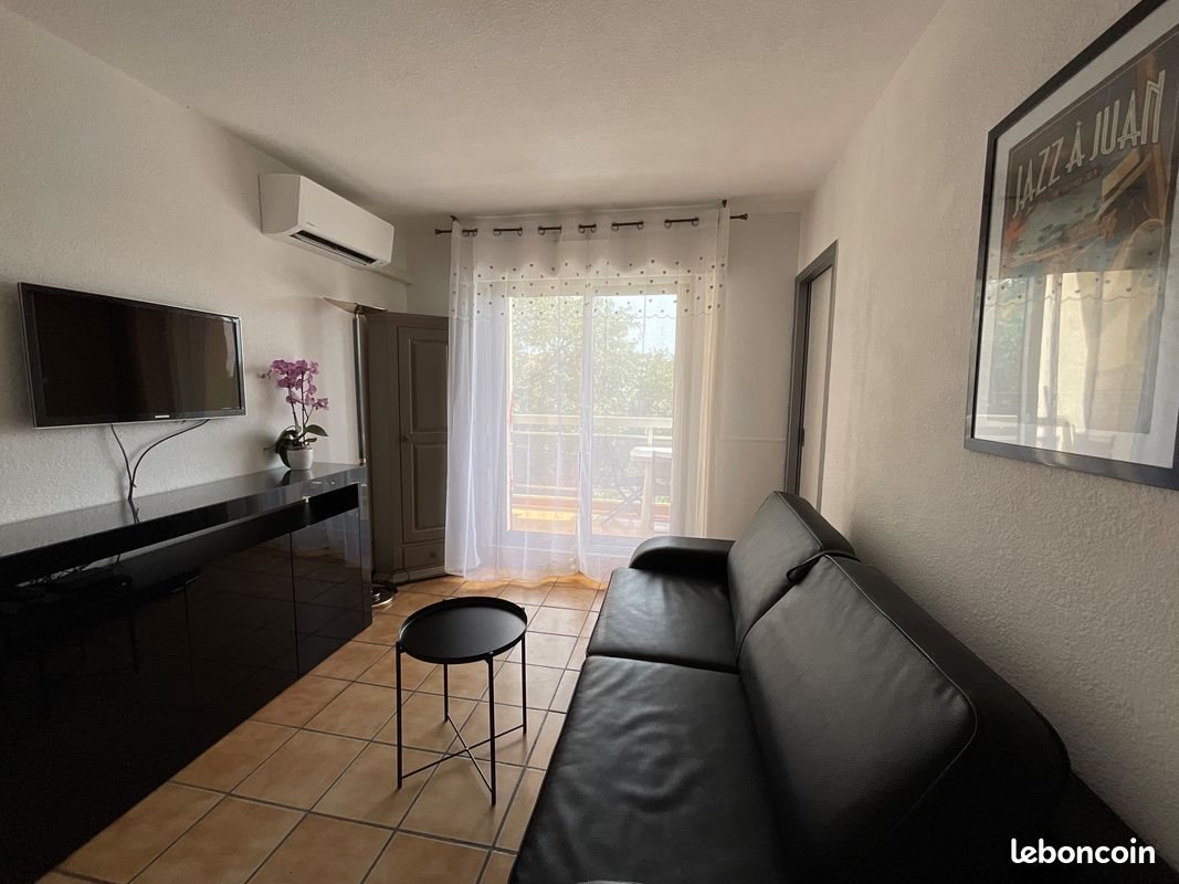 Appartement à louer, 30m², Antibes