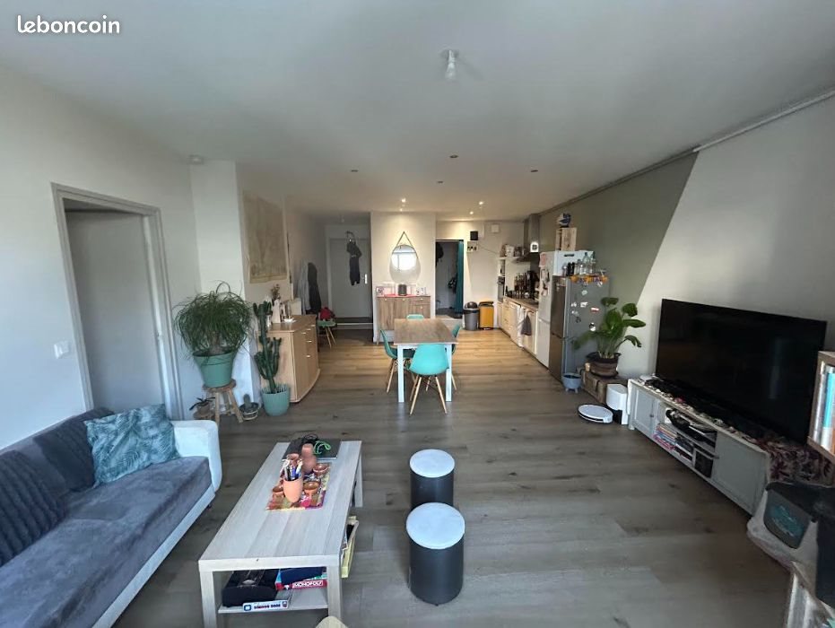 Appartement à louer, 90m², Le Puy-en-Velay