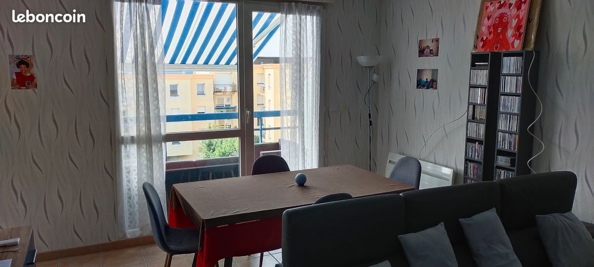 Appartement à louer, 63m², Dijon