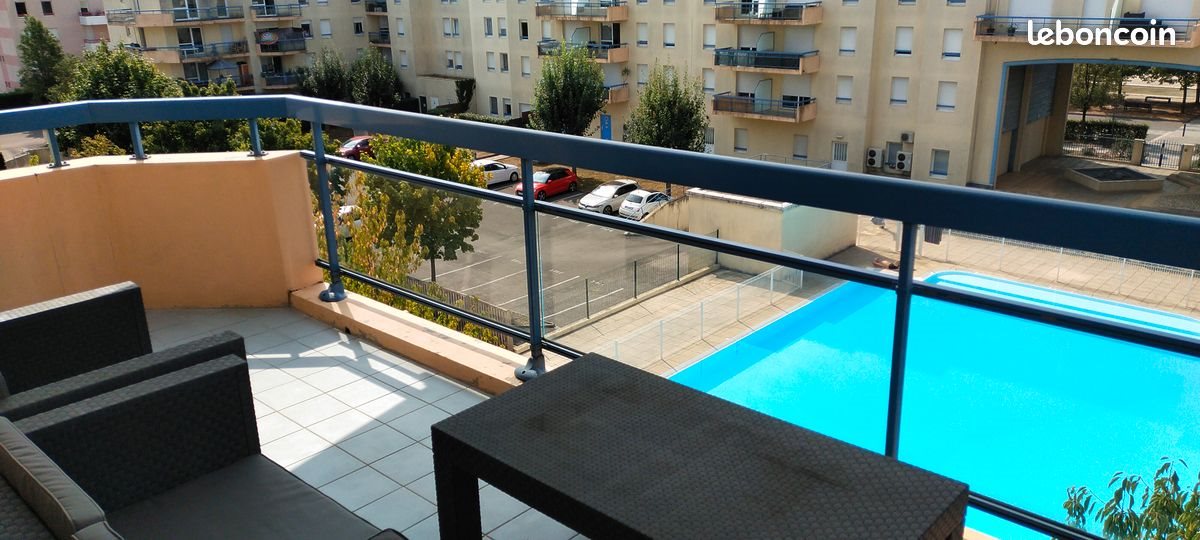 Appartement à louer, 63m², Dijon