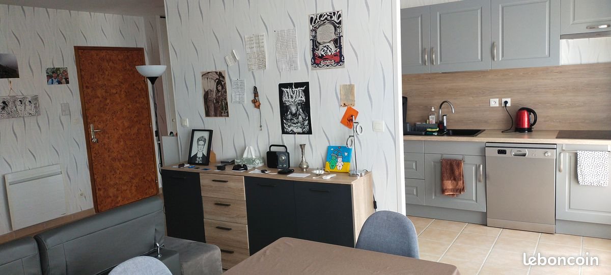 Appartement à louer, 63m², Dijon