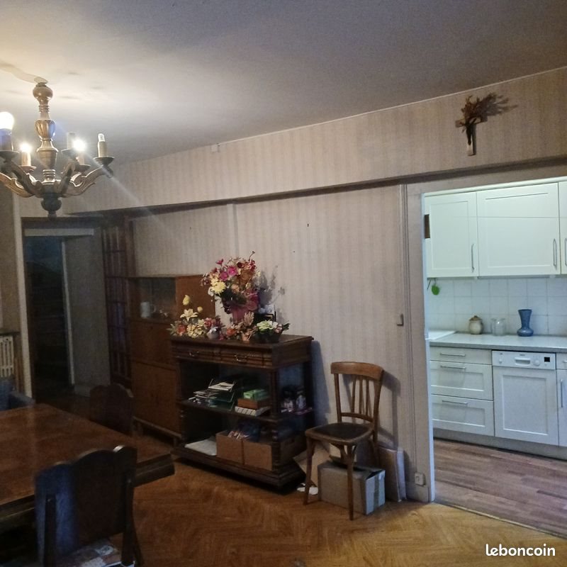 Maison à vendre, 152m², Le Dorat