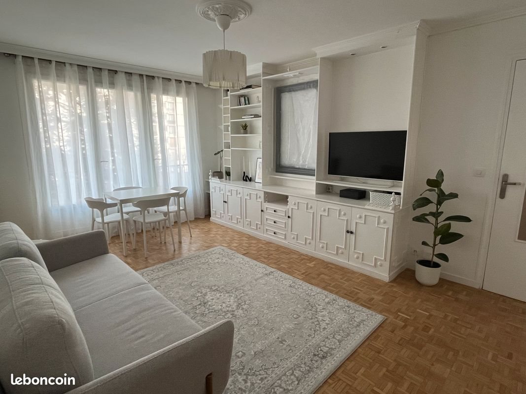 Appartement à vendre, 60m², Châtillon
