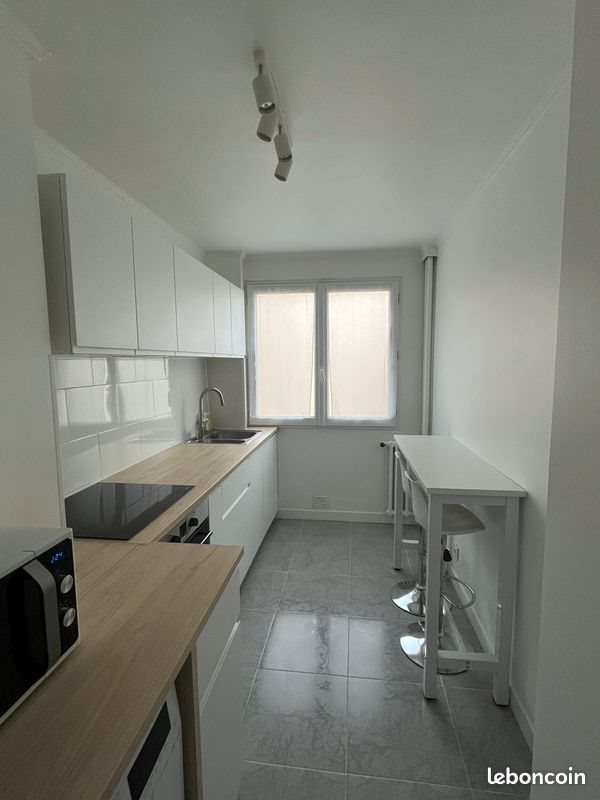 Appartement à vendre, 60m², Châtillon
