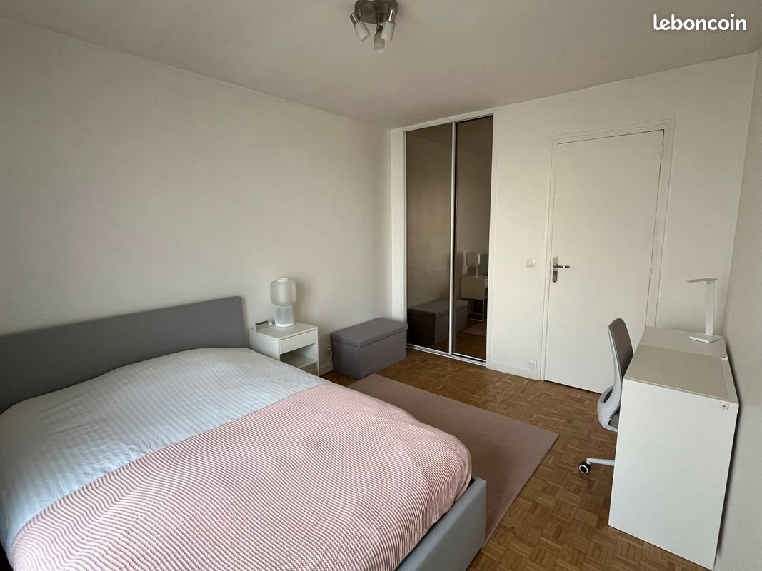 Appartement à vendre, 60m², Châtillon