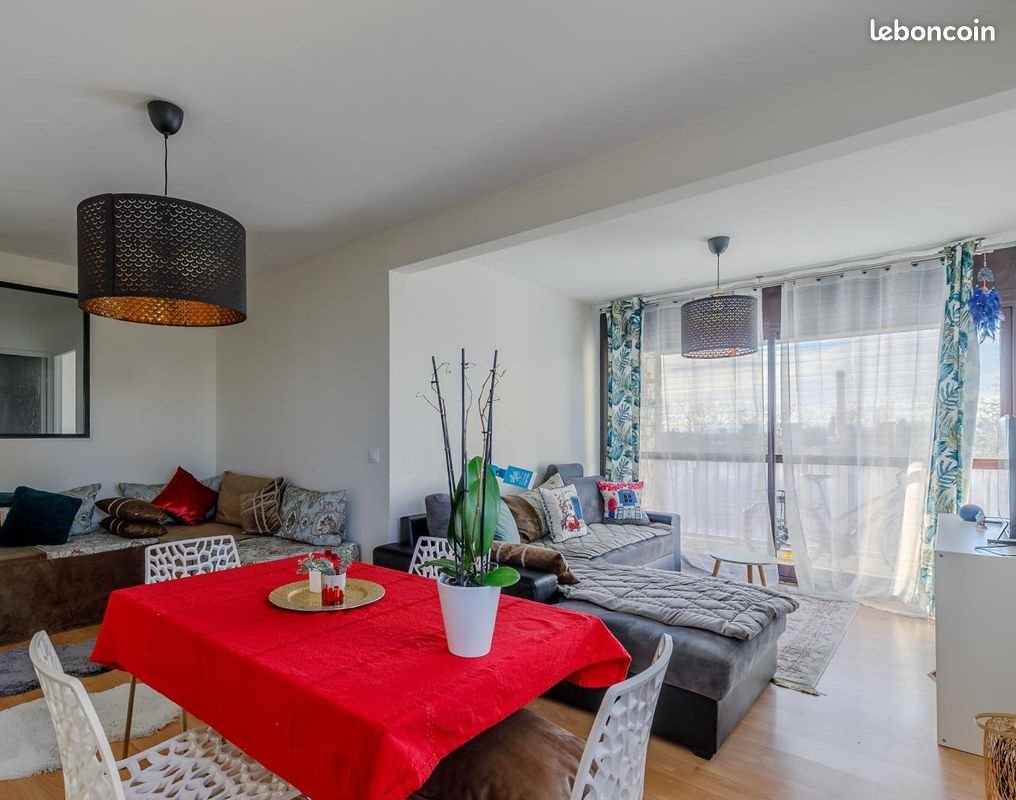 Appartement à vendre, 71m², Vaulx-en-Velin