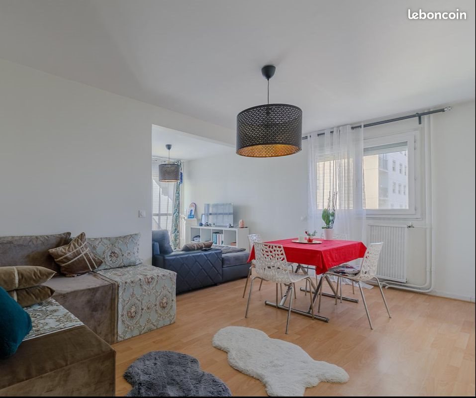 Appartement à vendre, 71m², Vaulx-en-Velin