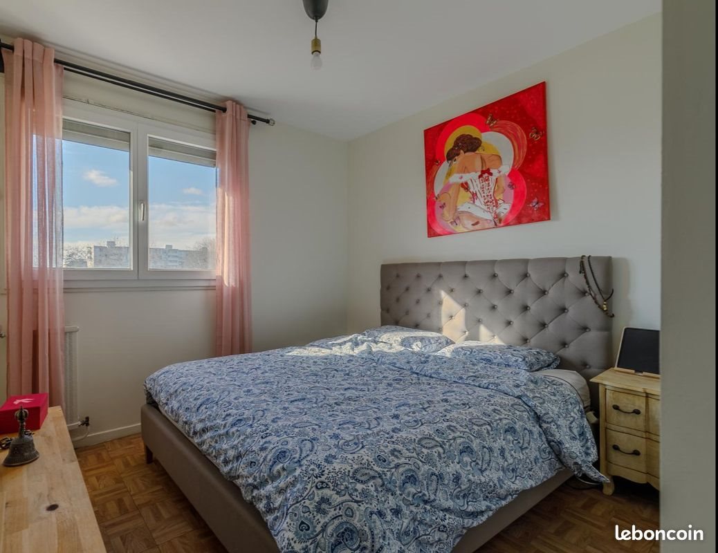 Appartement à vendre, 71m², Vaulx-en-Velin