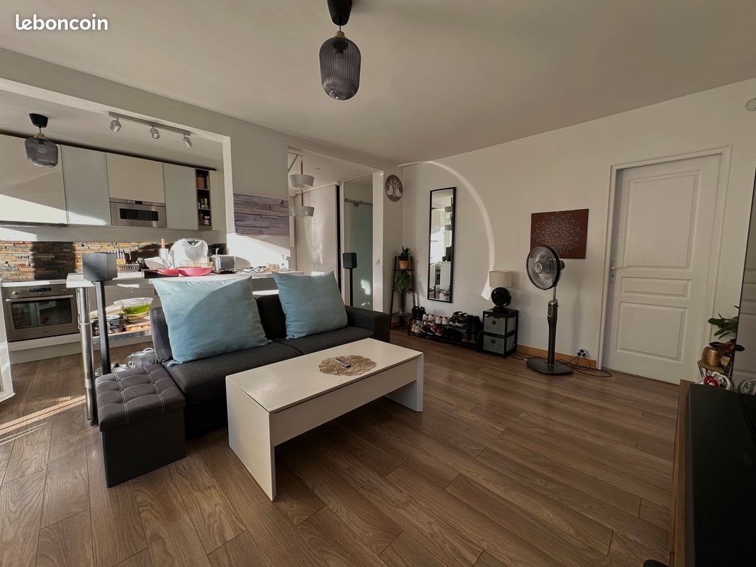 Appartement à vendre, 65m², L'Haÿ-les-Roses