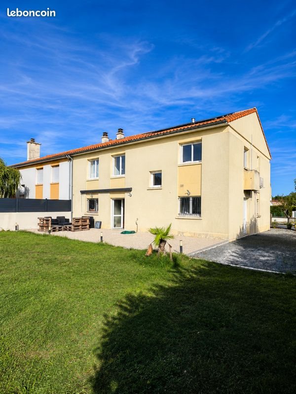 Maison à vendre, 100m², Celles-sur-Belle