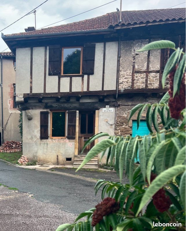 Maison à vendre, 72m², Livinhac-le-Haut