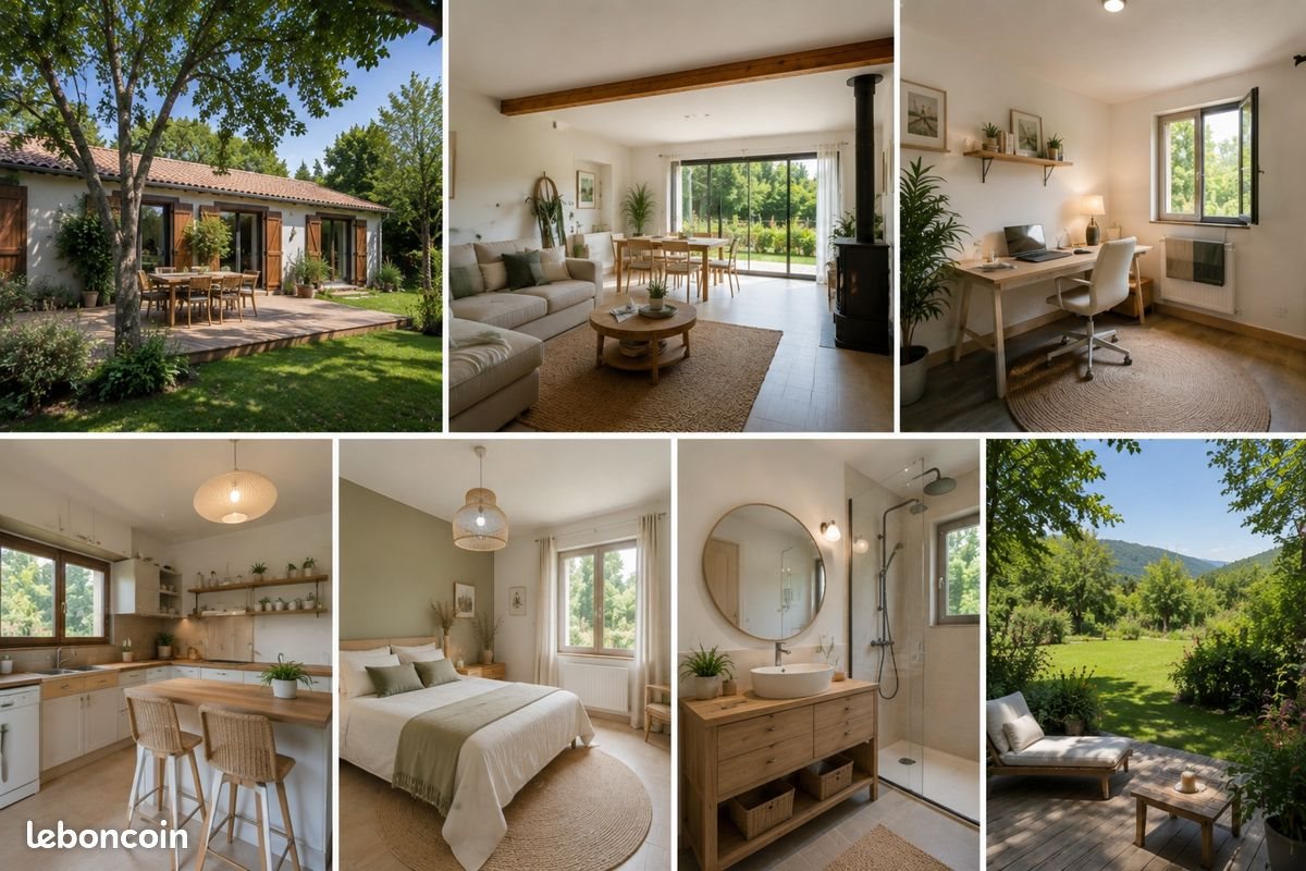 Maison à louer, 90m², Castres