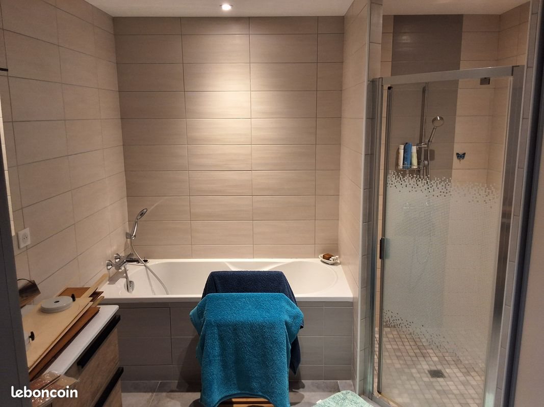 Maison à louer, 130m², Lantriac