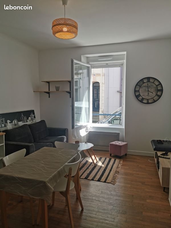 Maison à louer, 35m², Lorient
