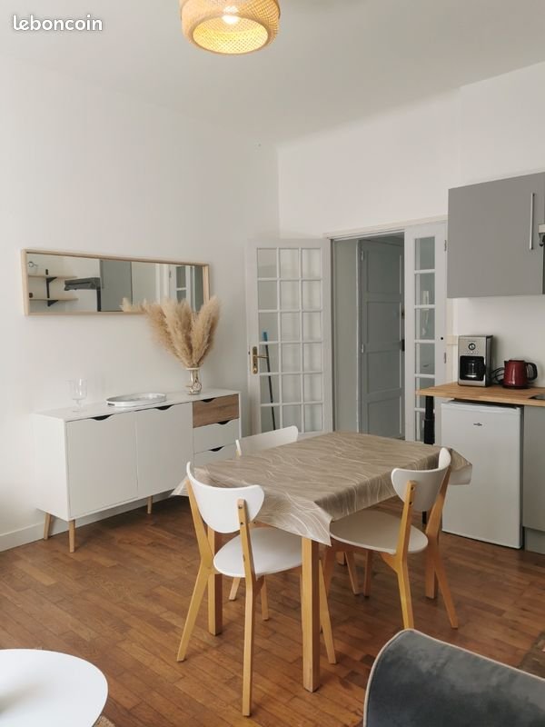 Maison à louer, 35m², Lorient