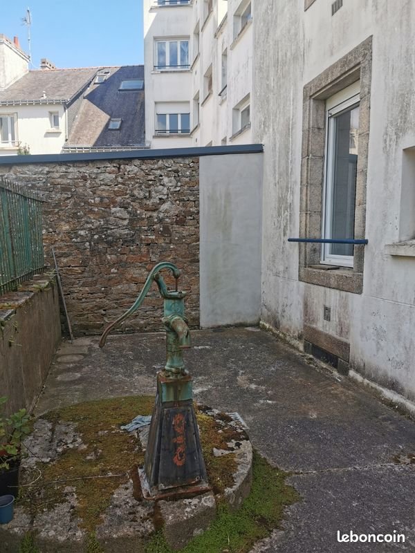 Maison à louer, 35m², Lorient