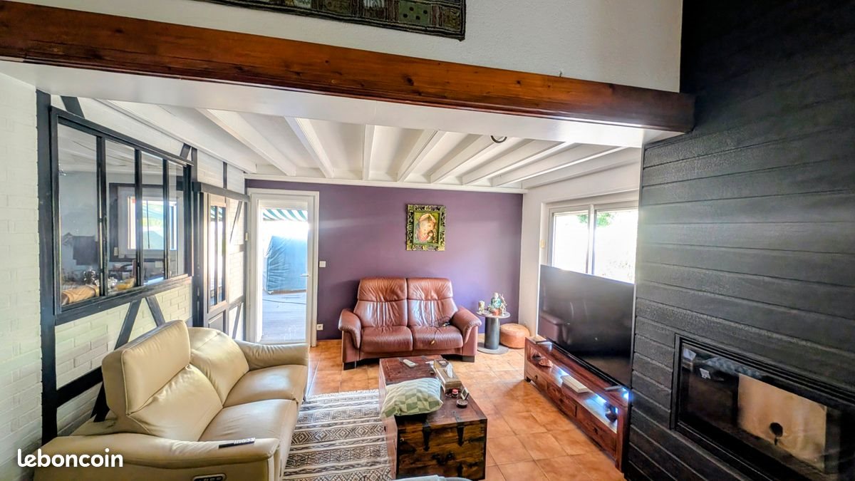 Maison à vendre, 218m², Oullins