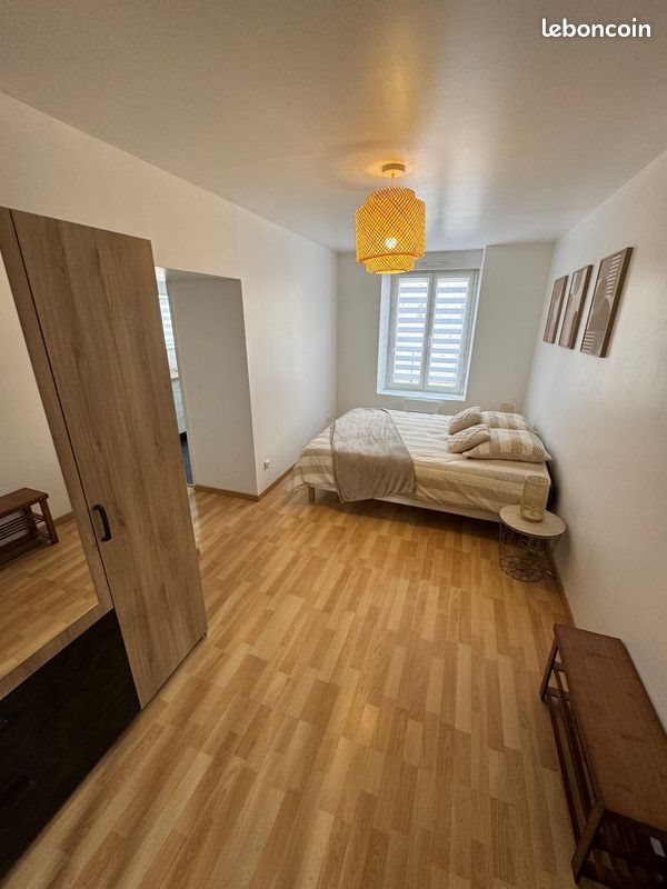 Appartement à louer, 33m², Agon-Coutainville