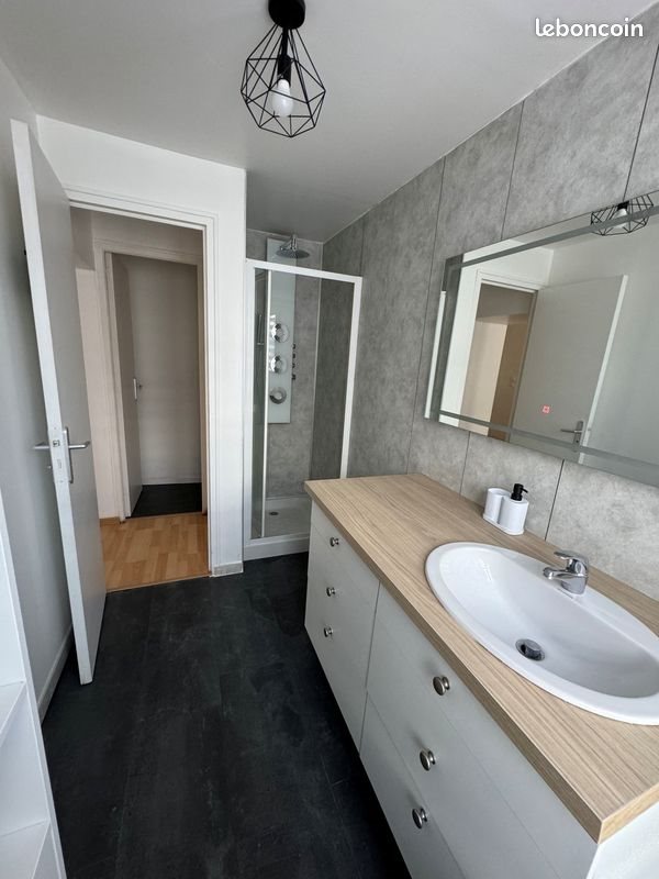 Appartement à louer, 33m², Agon-Coutainville