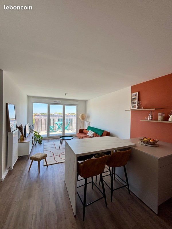 Appartement à vendre, 61m², Nieul-sur-Mer