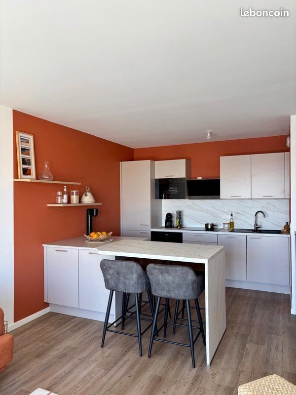 Appartement à vendre, 61m², Nieul-sur-Mer