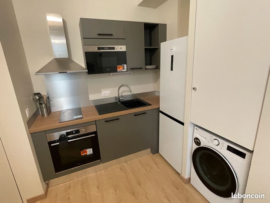 Appartement à louer, 26m², Cognac
