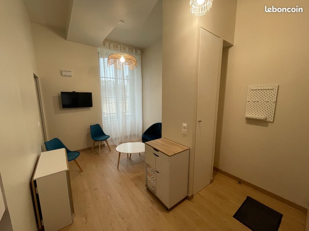 Appartement à louer, 26m², Cognac