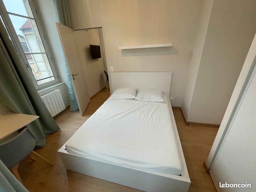 Appartement à louer, 26m², Cognac