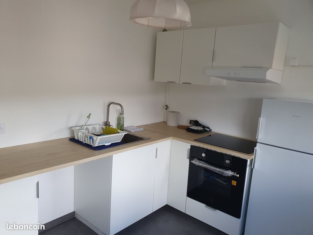 Appartement à louer, 50m², Chenôve