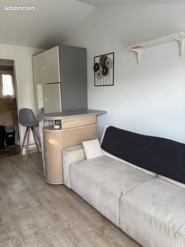 Appartement à louer, 30m², Châteauneuf-les-Martigues