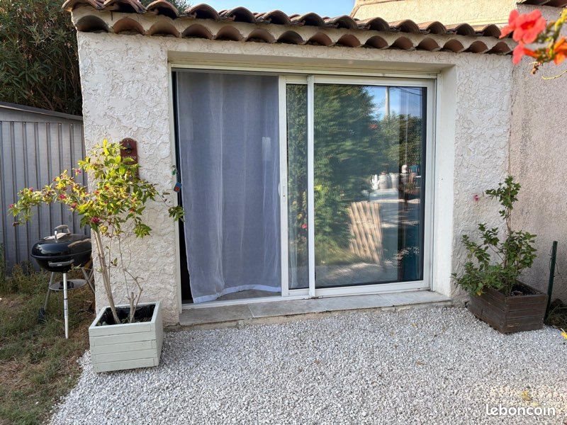 Appartement à louer, 30m², Châteauneuf-les-Martigues