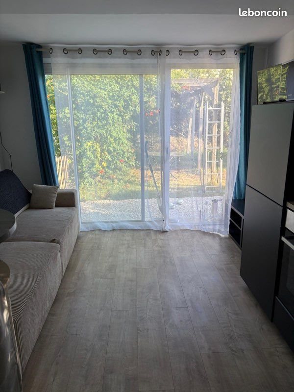 Appartement à louer, 30m², Châteauneuf-les-Martigues