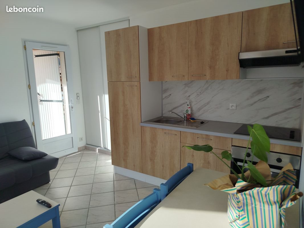 Appartement à louer, 26m², Château-Arnoux-Saint-Auban