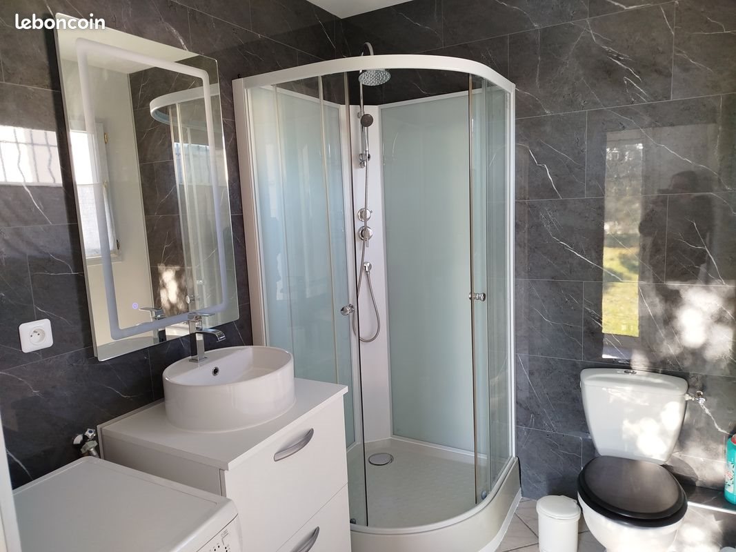 Appartement à louer, 26m², Château-Arnoux-Saint-Auban