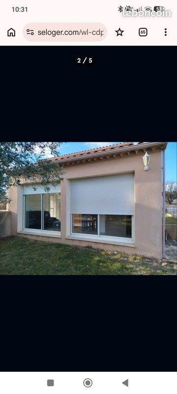 Appartement à louer, 26m², Château-Arnoux-Saint-Auban