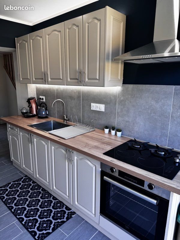 Maison à louer, 70m², Ames