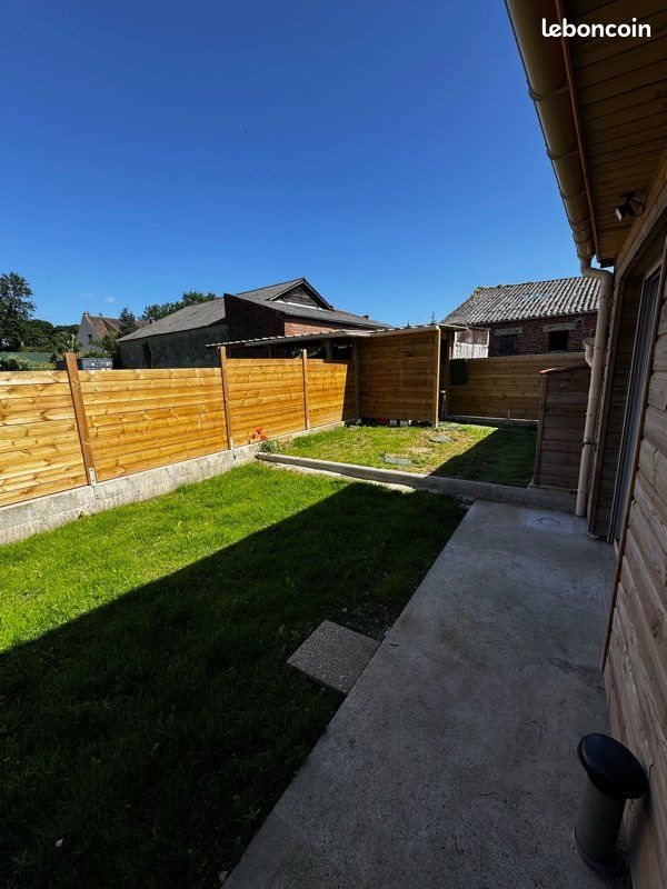 Maison à louer, 70m², Ames