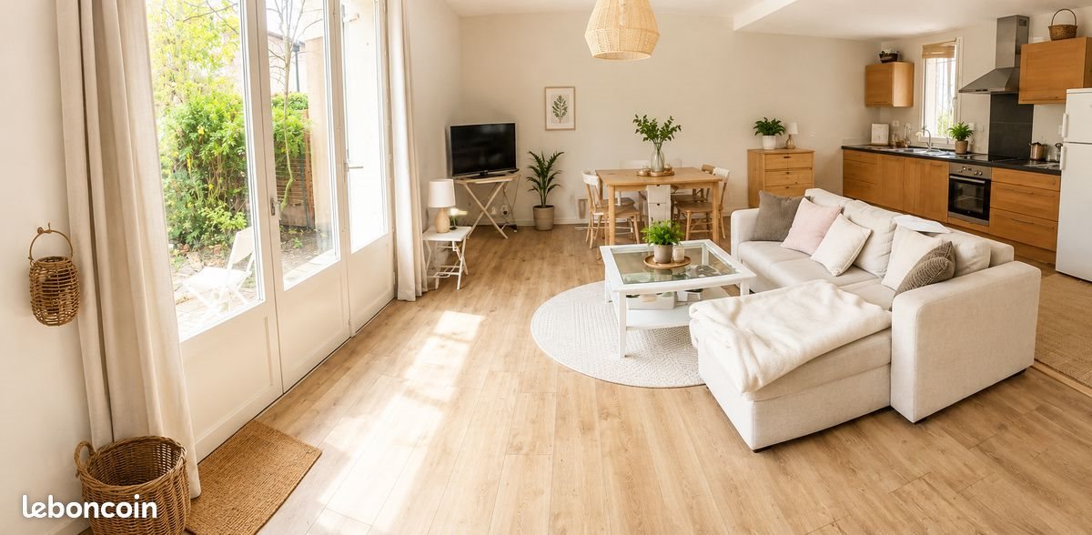 Appartement à vendre, 79m², Villeneuve-d'Ascq