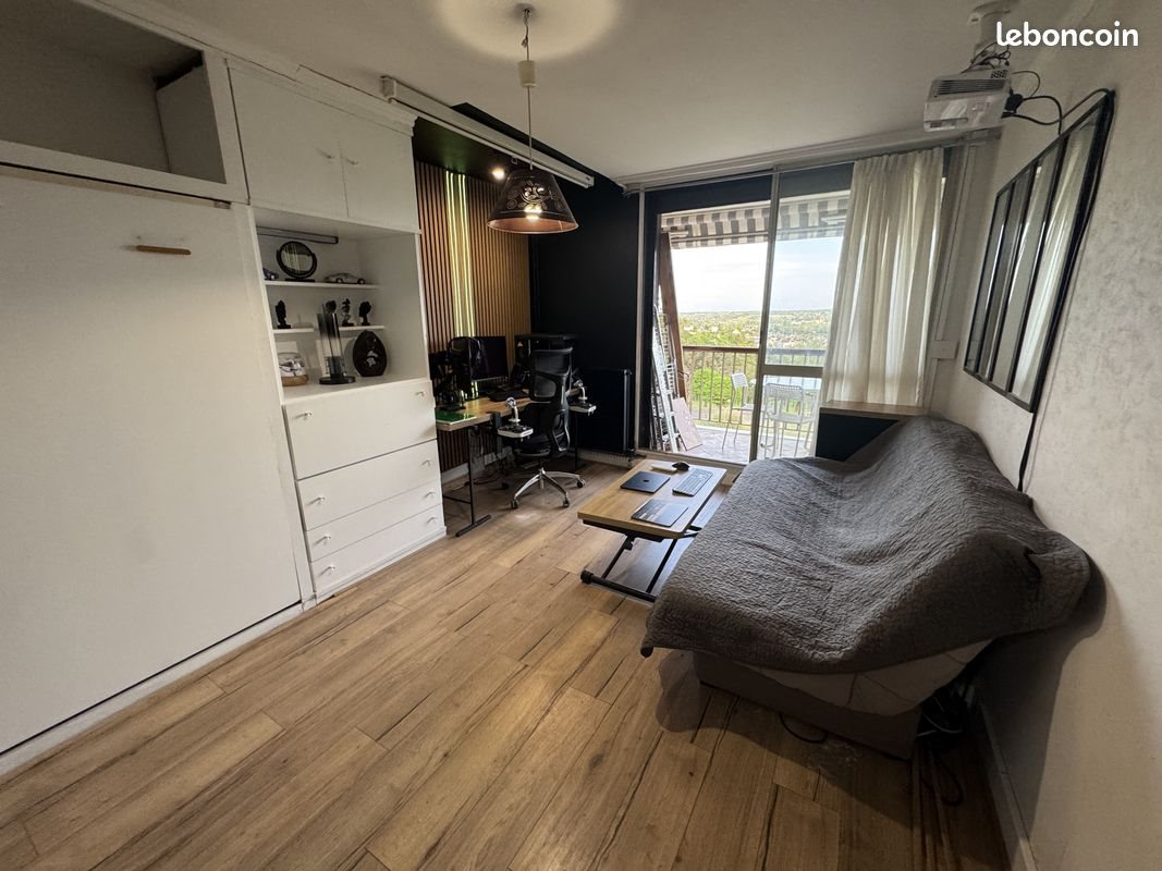 Appartement à vendre, 23m², Montrichard