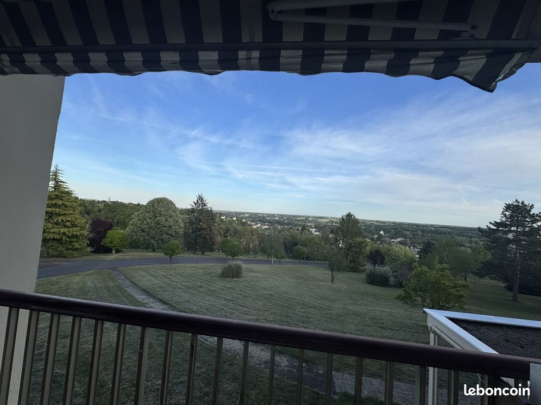 Appartement à vendre, 23m², Montrichard